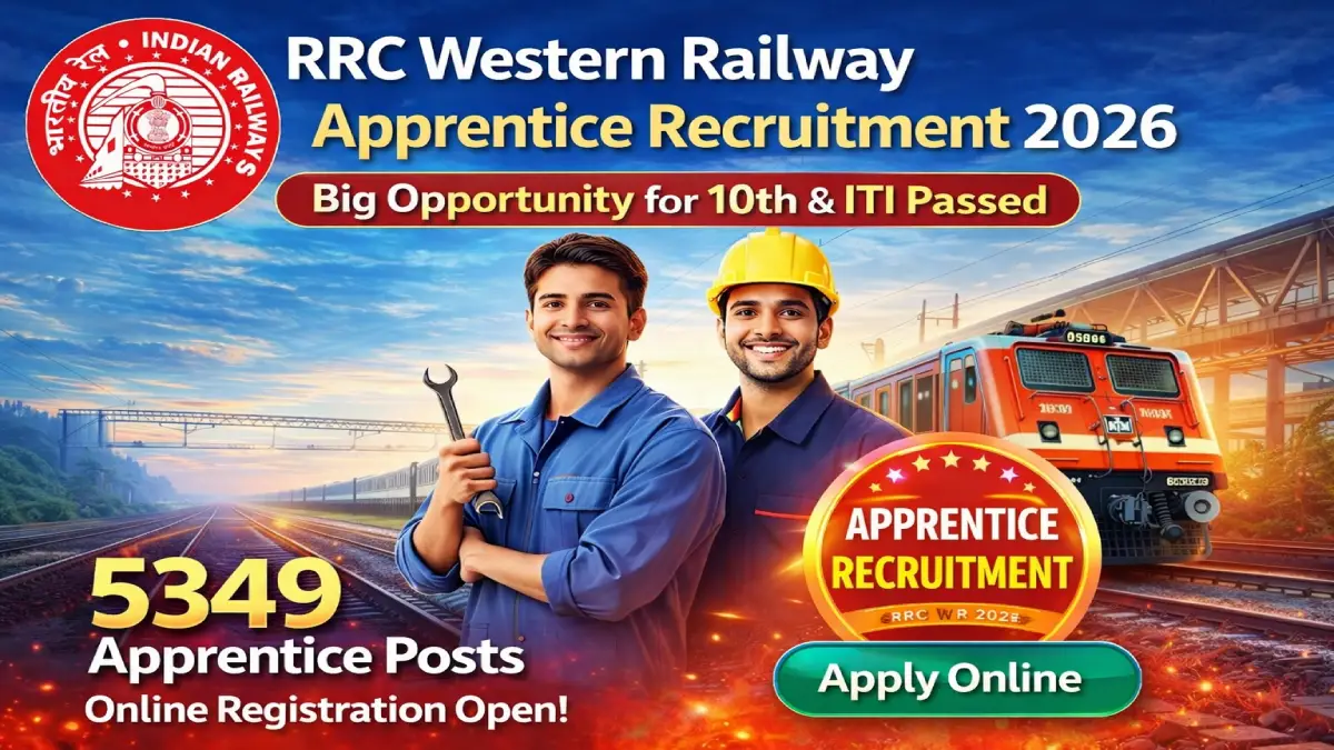 Western Railway Apprentice